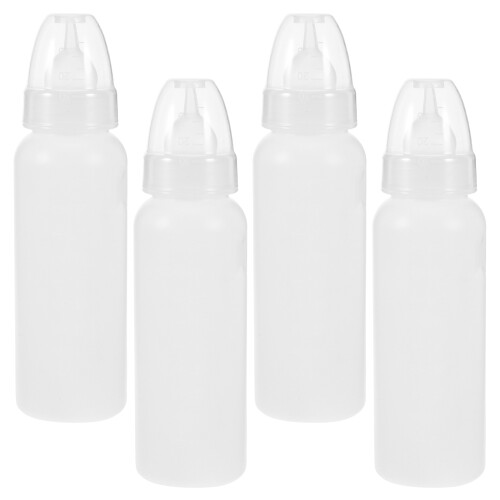 16Pièces Réutilisables Pour Veaux Agneaux Fermiers Blancs 1
