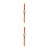 2Pièces Quartz Cuir Motif Chat Et Style 7