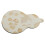 3Pièces Étui Ciseaux Mini Beige Tissu Brodé Rangement Protège Ciseaux 3