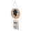 5Pièces Signes Toilettes Bois Multi Pour Et Maison 2