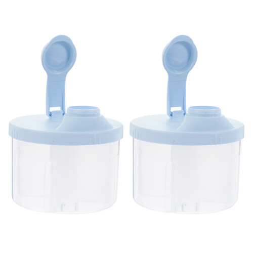 6Pièces Distributeurs De Lait Infantile Portables Scellés 1