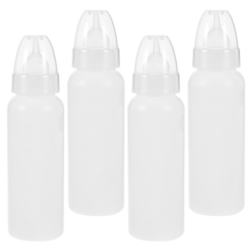 16Pièces Réutilisables Pour Veaux Agneaux Fermiers Blancs 2