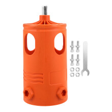 4Pcs High Efficiency Electric Corn Drill Attachment for Homes