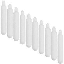 50Pièces Pointe Remplacement Polyvalent Fine Pointe