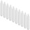 50Pièces Pointe Remplacement Polyvalent Fine Pointe 1