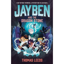 Jayben and the Dragon Stone by Thomas Leeds Paperback Book
