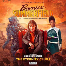 Doctor Who The New Adventures of Bernice Summerfield Volume 8 The Eter
