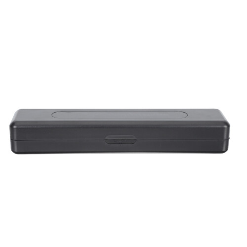 2Sets ABS Stainless Steel Harmonica C-Key 24-Hole for Children 2