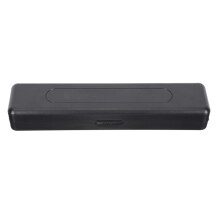 2Sets ABS Stainless Steel Harmonica C-Key 24-Hole for Children