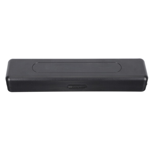 2Sets ABS Stainless Steel Harmonica C-Key 24-Hole for Children