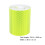 3Pcs Yellow Waterproof Reflective Warning Strips for Truck Car Use 2