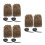 6Pièces Couvre-Jambes Vikings En Cosplay 6