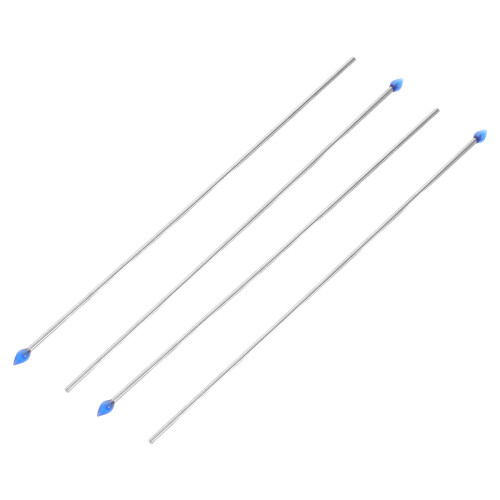 8Pièces Swabs De Nettoyage Collants Pour Circuits Capteurs Optiques 2