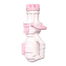 2Pièces Jouet Bulles Rose Électrique Enfants Multi-Trous Durable