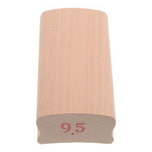 4Pièces Bloc Ponceuse Bois Beige Pour Luthier Outil De Guitare