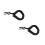 2Pièces Accroche Surnai Noir Robuste Support Pupitre Instruments 9