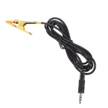 2Pièces Clip Violin Pickup En Métal Noir Pour Violon Et Flûte Durable