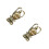 2Pièces Charms En Cuivre Style Chinois Pour Sac 6