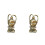 2Pièces Charms En Cuivre Style Chinois Pour Sac 9