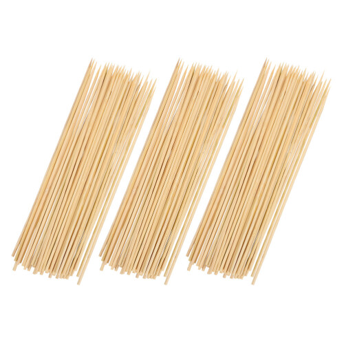 450Pièces Baguettes En Bambou Jetables Pour Barbecue Bouquets 1