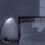 1Pièces Lampe De Table LED Réglable Noire Durable En ABS Métal 3