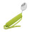 2Pièces Couverts Pour Tremblements Antivibrations Silicone Vert Olive 3