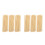 450Pièces Baguettes En Bambou Jetables Pour Barbecue Bouquets 5