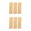 450Pièces Baguettes En Bambou Jetables Pour Barbecue Bouquets 6