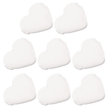 16Pcs Compact Cotton Powder Fluffy Makeup Applicators for Women