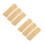 450Pièces Baguettes En Bambou Jetables Pour Barbecue Bouquets 4