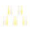 15Pièces Dents Chat Petit A Manche Ergonomique Poils Tpr 5