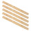 20Pièces Bois Beige Pour Outils De Jardin Polyvalents 2