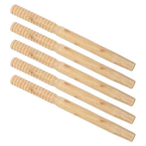 20Pièces Bois Beige Pour Outils De Jardin Polyvalents 1
