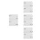 8Paires Imitation Blanches Décoratives Pour Costume Et Blouse 8