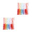 2Pièces Filet De Rangement Pour Peluches, Style , 7