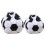 8Pcs Foldable Plush Bean Bag Chair Toy Organizer Multiuse Kids Storage 1