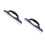 2Pcs Handheld ABS Car Squeegee for Car Wash, Drying, and Ice Clearing 5