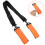 4Sets Adjustable Nylon Straps Assorted Colors for Comfort 10