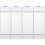 4Pcs Durable Multi-Function Blank Scrolls for Chinese Brush Painting 4