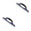 2Pcs Handheld ABS Car Squeegee for Car Wash, Drying, and Ice Clearing 8