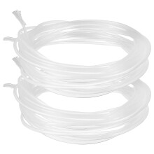 6Pcs Foam Spray Trigger and Extension Tubes for Controlled Spraying