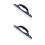 2Pcs Handheld ABS Car Squeegee for Car Wash, Drying, and Ice Clearing 4