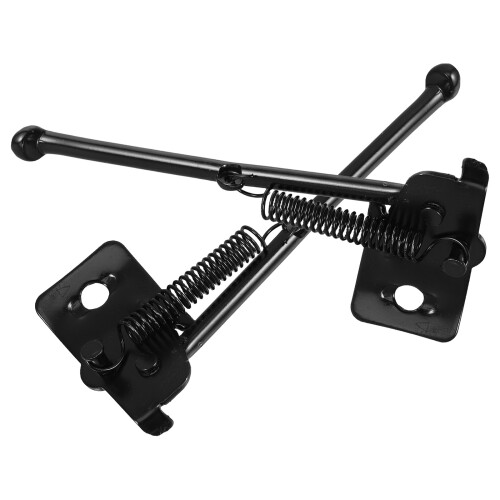 8Stk Metall Fahrrad Kickstand Kinder Einstellbar 2