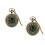 2Pcs Classic Pocket Watch with Quartz Mechanism 6