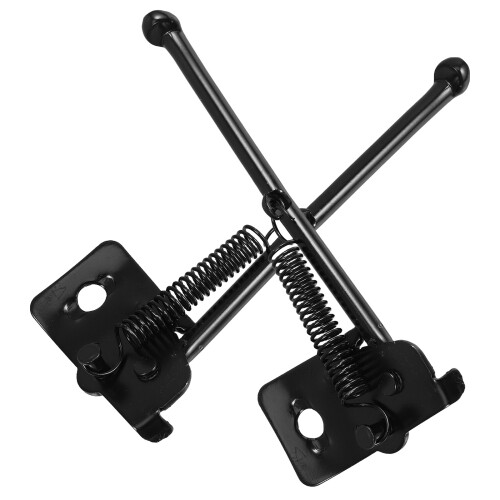 8Stk Metall Fahrrad Kickstand Kinder Einstellbar 1
