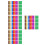 4000Pcs Aluminum Foil Candy Wrappers in Assorted Colors for Freshness 9