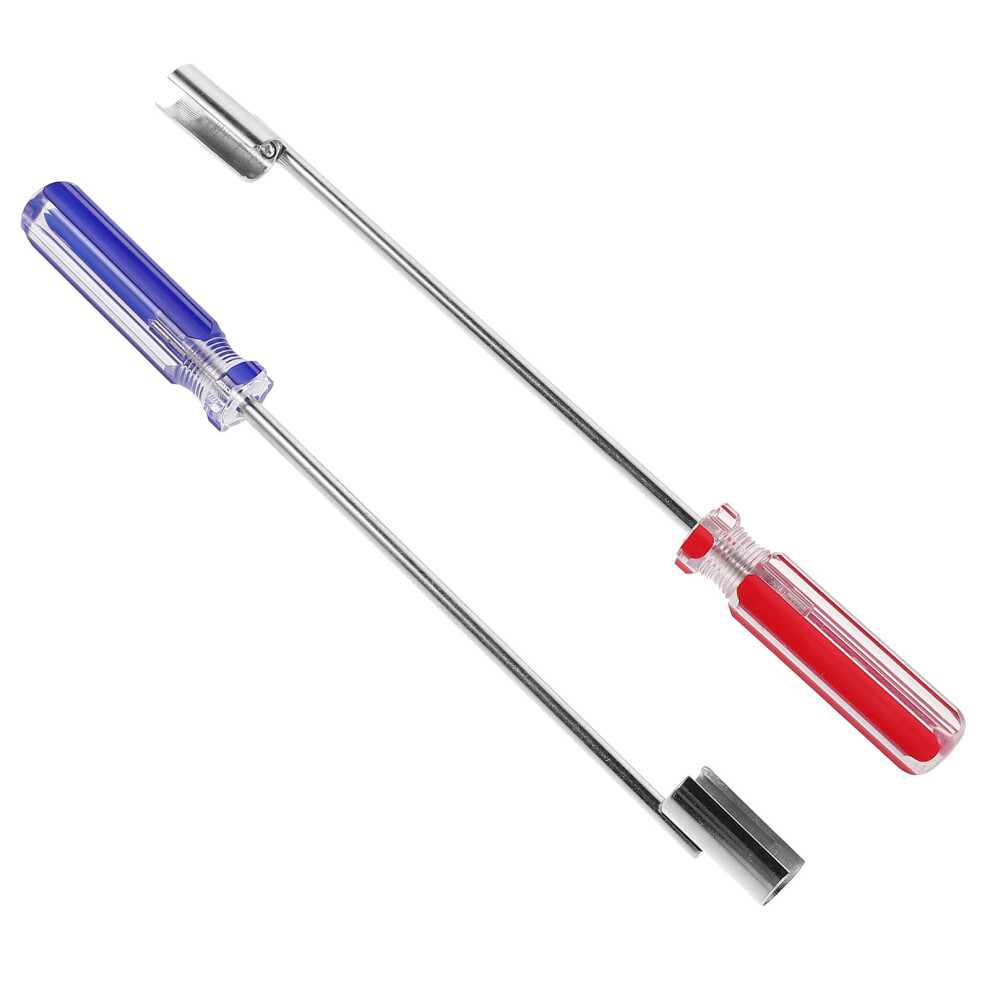 Photos - Screwdriver 4Pcs F-Type Connector Installer Puller Cold Rolled Steel Durable Tool
