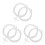 6Pcs Foam Spray Trigger and Extension Tubes for Controlled Spraying 5