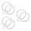 6Pcs Foam Spray Trigger and Extension Tubes for Controlled Spraying 7