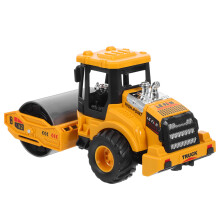 4Pcs Engineering Truck Toy Plastic for Kids